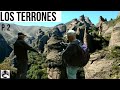 LOS TERRONES / cap 2 ciudades intraterrenas  ERKS ? tierra hueca? Sierras de Cordoba Argentina