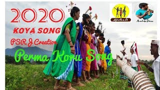 'Perma Koru Koya Song' by Badrachalam Kommu Koya Team Nehru Madavi #gotularts #anandreladaruvu