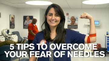 Blood Donation: 5 Tips to Overcome Your Fear of Needles