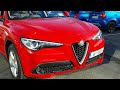 2018 Alfa Romeo Stelvio 2.2 JTD 180hp Super RWD