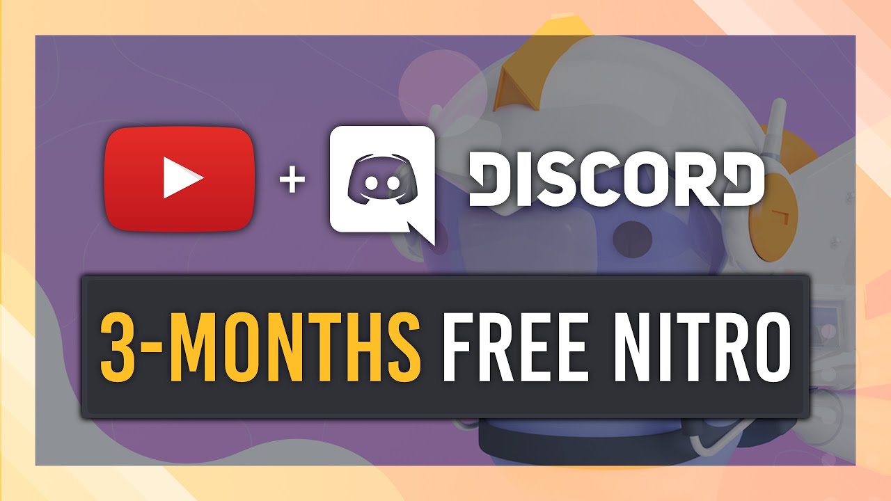 6 Easy Steps to Get Discord Nitro Free for 3 Months