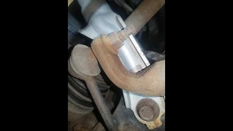 2014 Cherokee Sway Bar