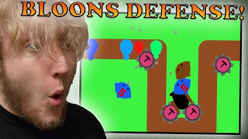 BLOONS TOWER DEFENSE In SCRATCH!!! | Random Scratch Remakes