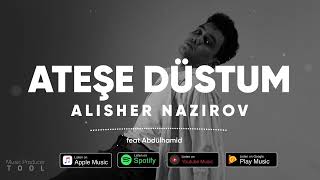 Mert Demir - Ateşe Düştüm covered by Alisher Nazirov