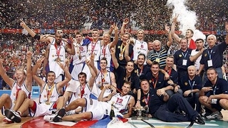 Сборная России по баскетболу впервые в своей истории стала чемпионом Европы.