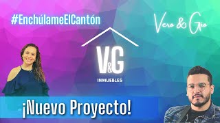 ¡Nuevo proyecto! || #EnchúlameElCantón