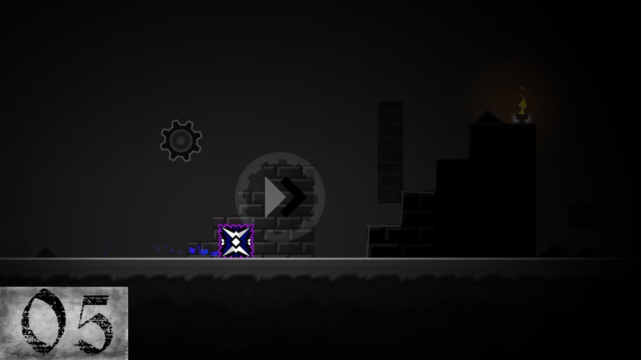 Extreme Demon Through The Decay By sparktwo 66% #5 Geometry Dash EP 