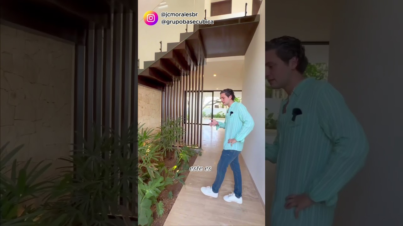 Preciosa casa de lujo en el COUNTRY CLUB⛳️🏌️‍♀️🏌️‍♀️ #meridayucatan #inmobiliaria