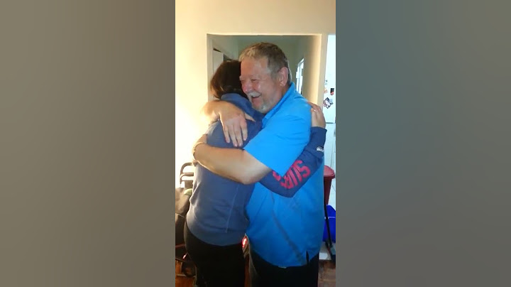 This Is What Happened When Long Lost Dad Makes Surprise Visit