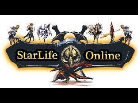 StarLiFe Online Cap 110 Old System Play To Win