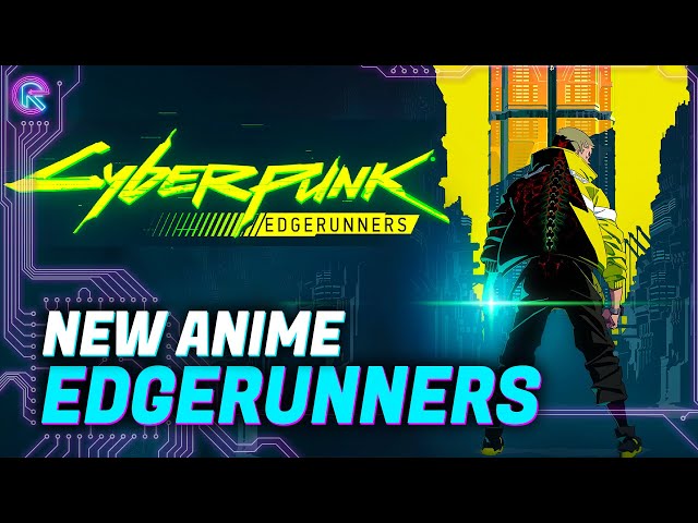 Cyberpunk 2077 ganhará um anime e será lançado na Netflix em 2022