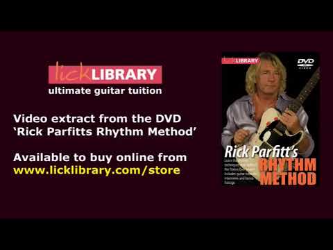 Status Quo - Caroline - Rhythm Guitar Performance by Rick Parfitt