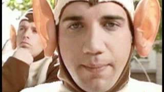 Video thumbnail of "The Bad Touch (ACTUAL Instrumental) - Bloodhound Gang"