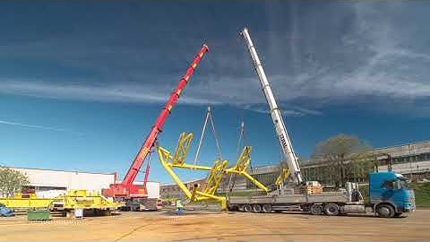 MOC - Integrated template structures Snorre