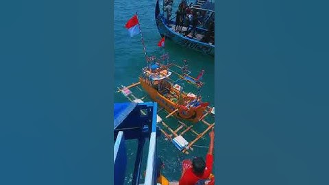 sedekah laut & bumi desa bandengan kendal 2022