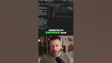ChatGPT Builds Website: No Coding Needed! #shorts