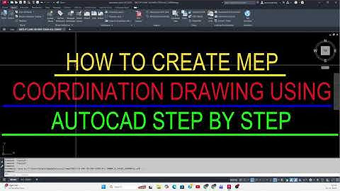 What AUTOCAD Experts Know About MEP Coordination That You Don