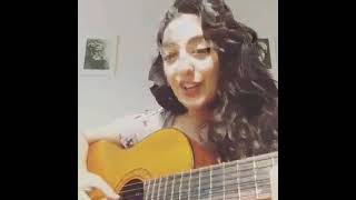 چال رو گونت اجرا توسط دختر خوش صدای ایرانی