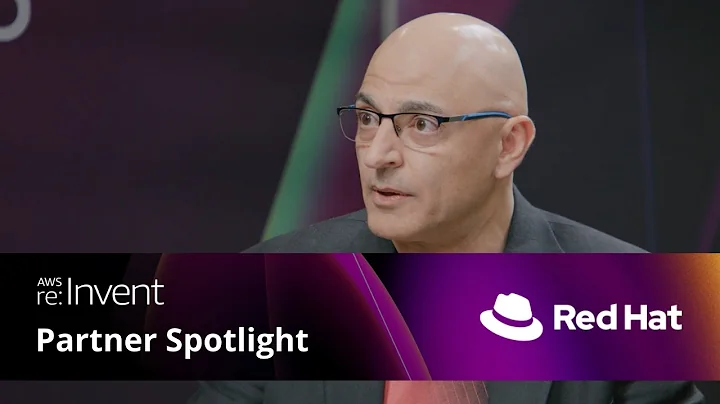 GeekWire Studios: AWS re:Invent Spotlight | Red Hat
