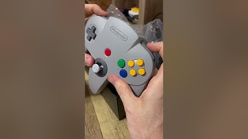 Nintendo 64 Controller For Switch 2
