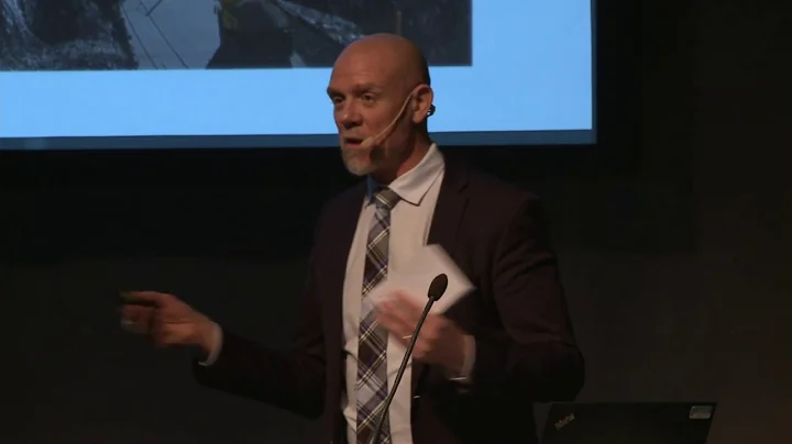 Opening remarks from Robert Andrn