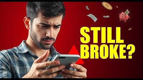 5 Mistakes Keeping You Broke (and How to Fix Them Before It’s Too Late)