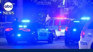 Deadly shooting in Birmingham, Alabama, called targeted shooting