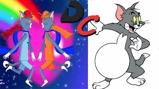Deviantart Cringe - Tom & Jerry
