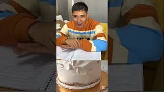 Rubén tuesta con decoración de pasteles | Lo mejor de Rubén tuesta