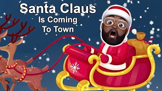 Santa is coming to town and he's bringing a funky funk remix with him
like you've never heard before. turn up the music enjoy this animoji
christmas song...