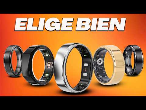 Video Los Mejores Smart Ring para 2026 (Guía completa)