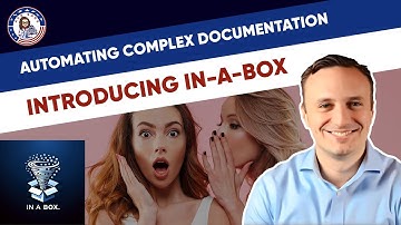 Automating Complex Documentation: Introducing In a Box