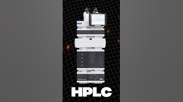 Agilent 1290 Infinity II - HPLC #chromatography #hplc