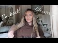 LIFE CATCH UP, LOCKDOWN & NEW SKIN CARE REGIME!! | Freya Killin