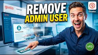 Remove An Admin User In Gusto [Step By Step]