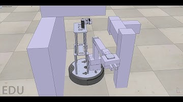 Locobot Motion Planning with Collision Checking