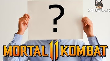 My Worst Random Character Select Nightmare... - Mortal Kombat 11: Random Character Select Challenge