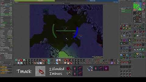 [EK] Solo Hunt - Oramond Fury Dungeon - 2.7kk/hr EXP / 600k/hr PROFIT