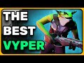 #1 Vyper Player EVER (TRUE AND REAL)