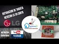 Reparacion De Tarjeta Nevecon Lg Inverter En Corto | refriserka