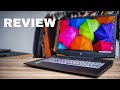 HP Pavilion Gaming 17 Laptop youtube review thumbnail