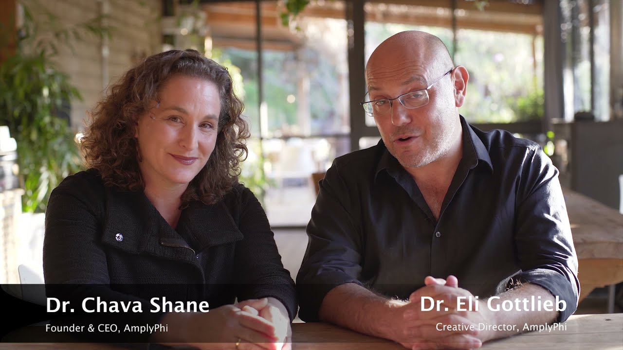 Innovation & Resistance  | Dr. Chava Shane & Dr. Eli Gottlieb