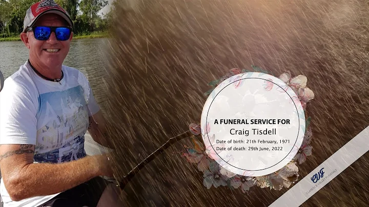 In Loving Memory of Craig Tisdell