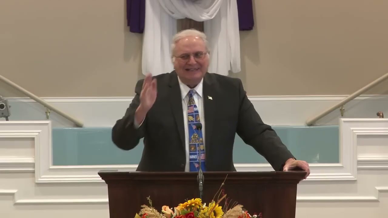 Fleshly Mind, Fleshly Desires (Pastor Charles Lawson)