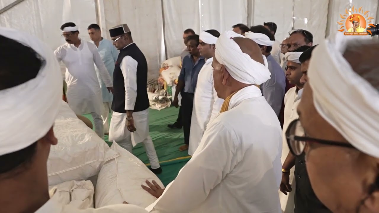 माँ राजराजेश्वरी कोटि कुंकुमार्चन महाअनुष्ठान | आज के विशेष क्षण | Bhopal