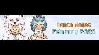 S4 League: February patch 27.02.2020