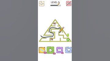 《Maze Craze》Level 5 zombie #gameplay #walkthrough