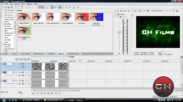Advanced COD4 Intro - Sony Vegas Pro 8
