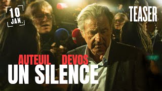 Bande annonce Un silence 