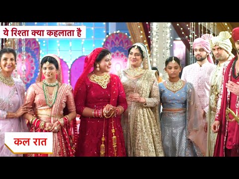 Yeh Rishta Kya Kehlata Hai Today New Promo: 18th July 2025 |